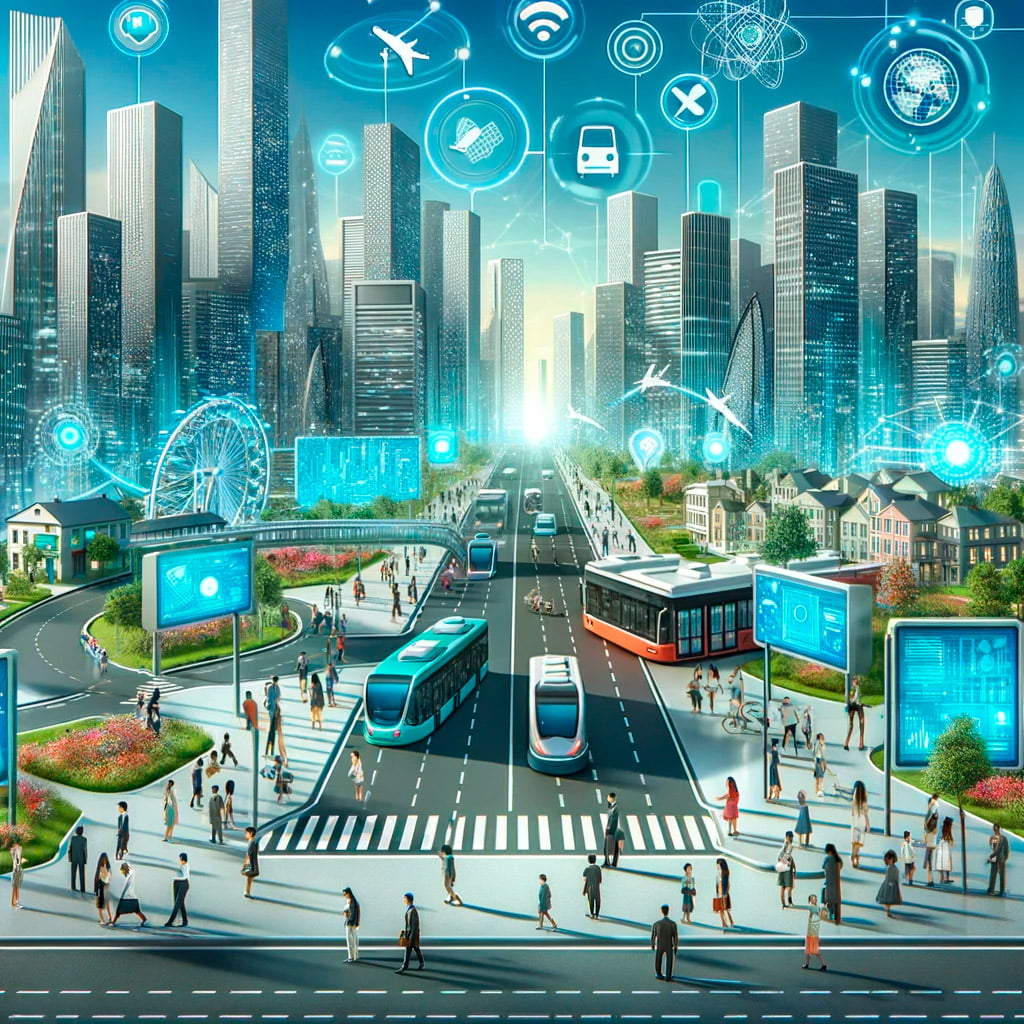 Desarrollo de smart cities Tecnologías clave y su impacto en la vida