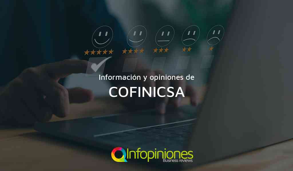 Información y opiniones sobre COFINICSA de Managua