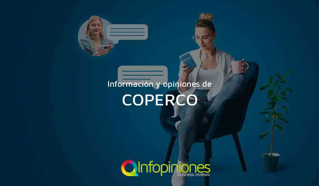 Información y opiniones sobre COPERCO de Managua