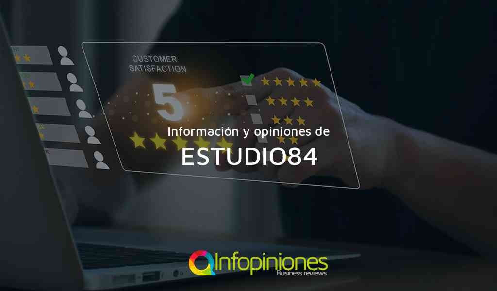 Información y opiniones sobre ESTUDIO84 de Managua