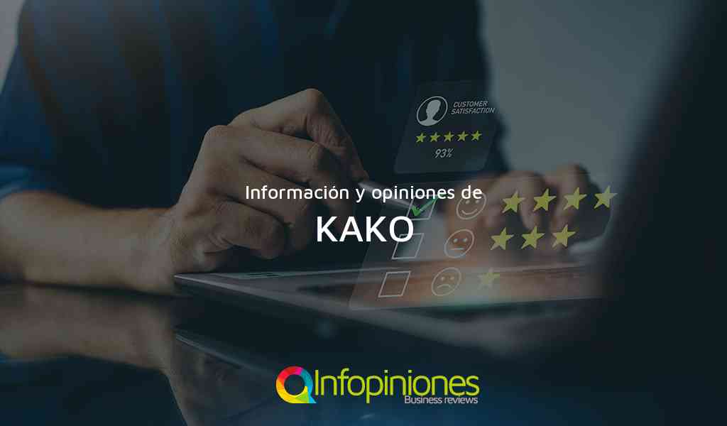 Información y opiniones sobre KAKO de Managua