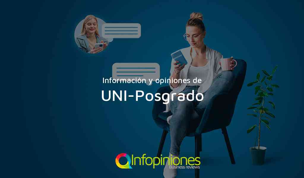 Información y opiniones sobre UNI-Posgrado de Managua